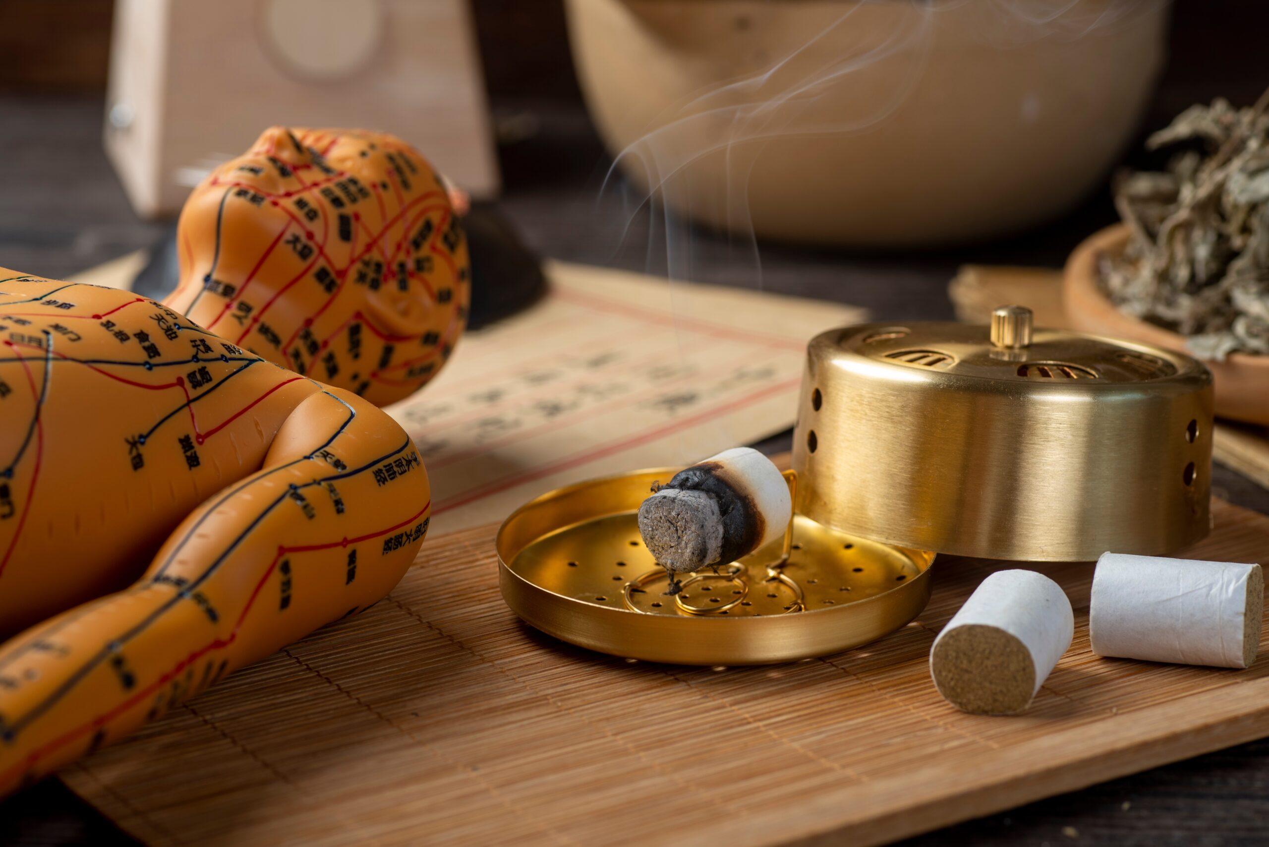 Background,Of,Moxibustion,And,Chinese,Herbal,Medicine.english,Translation:traditional,Chinese,Medicine